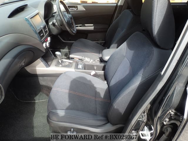 2009 SUBARU FORESTER 2.0XT image 26