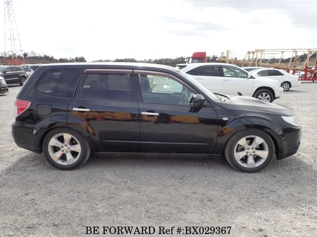 2009 SUBARU FORESTER 2.0XT image 6