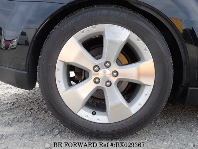 2009 SUBARU FORESTER 2.0XT image 11