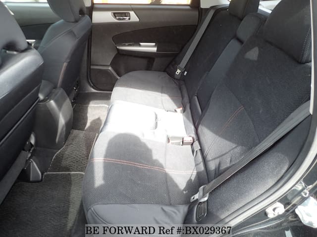 2009 SUBARU FORESTER 2.0XT image 27