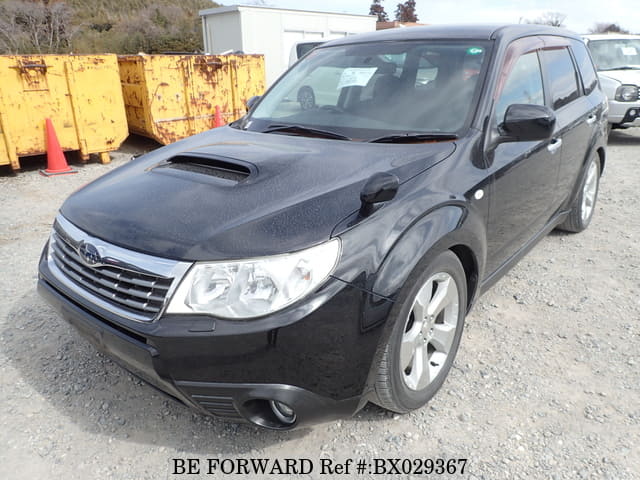 2009 SUBARU FORESTER 2.0XT