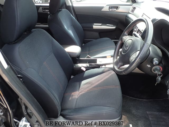 2009 SUBARU FORESTER 2.0XT image 25