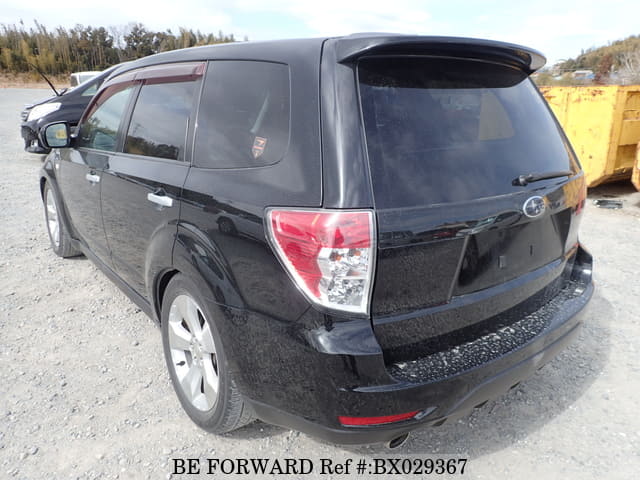 2009 SUBARU FORESTER 2.0XT image 3