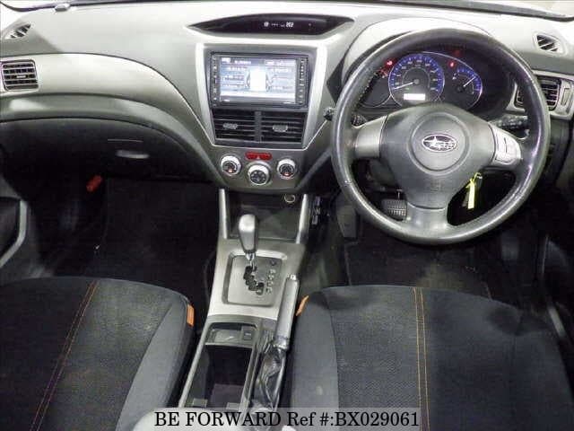 2009 SUBARU FORESTER 2.0XS image 3