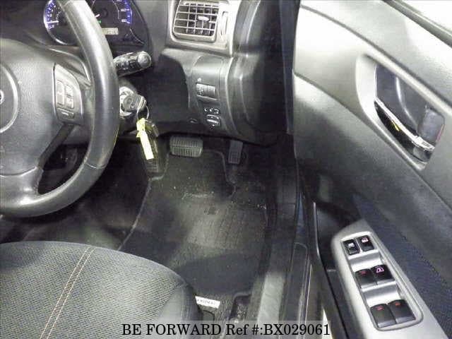 2009 SUBARU FORESTER 2.0XS image 5