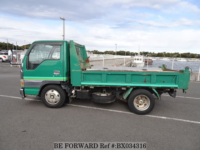 2003 ISUZU ELF TRUCK CUSTOM image 6