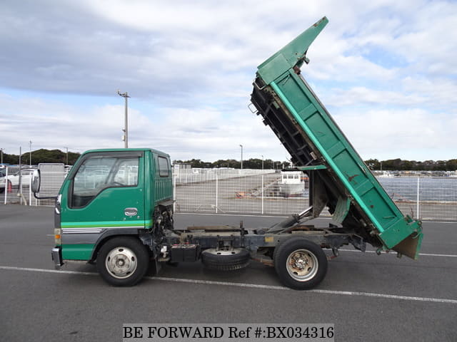 2003 ISUZU ELF TRUCK CUSTOM image 2