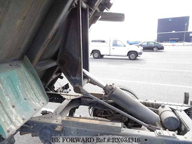 2003 ISUZU ELF TRUCK CUSTOM image 4