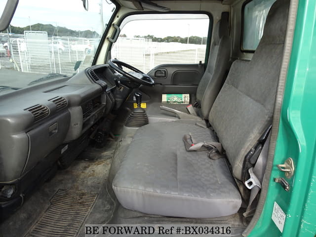 2003 ISUZU ELF TRUCK CUSTOM image 22
