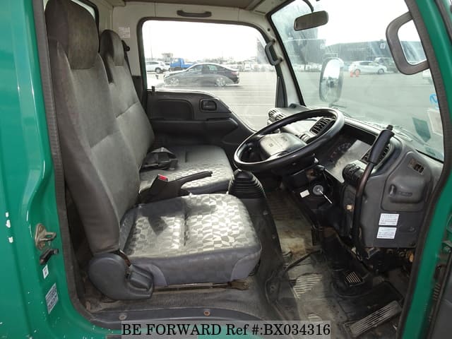 2003 ISUZU ELF TRUCK CUSTOM image 21
