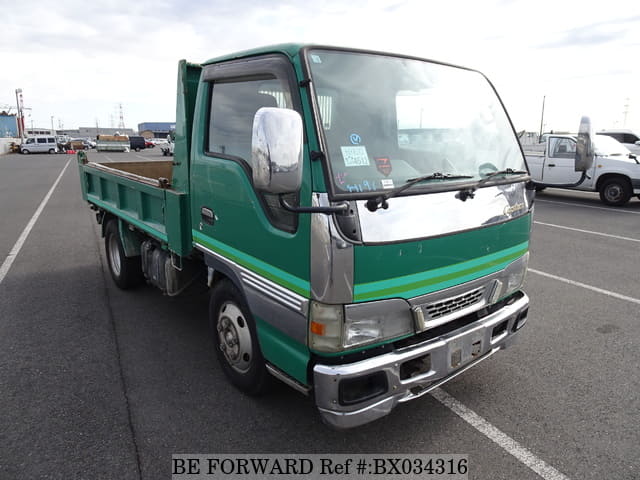 2003 ISUZU ELF TRUCK CUSTOM image 11