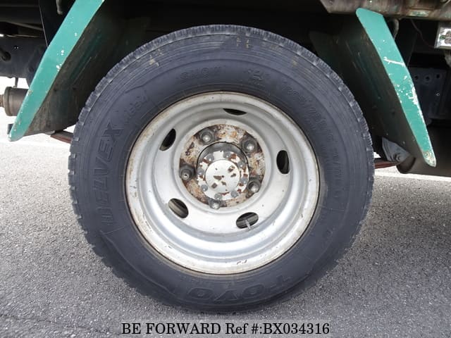 2003 ISUZU ELF TRUCK CUSTOM image 15