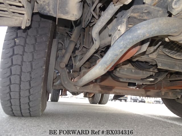 2003 ISUZU ELF TRUCK CUSTOM image 17