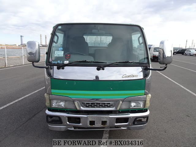 2003 ISUZU ELF TRUCK CUSTOM image 12