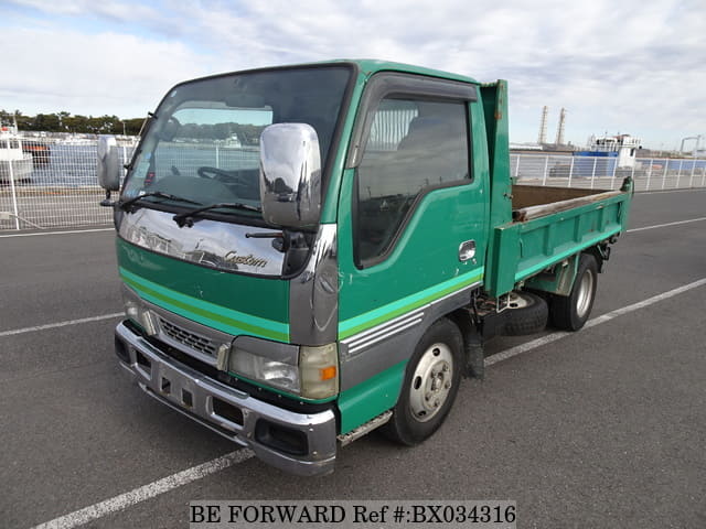 2003 ISUZU ELF TRUCK CUSTOM image 5