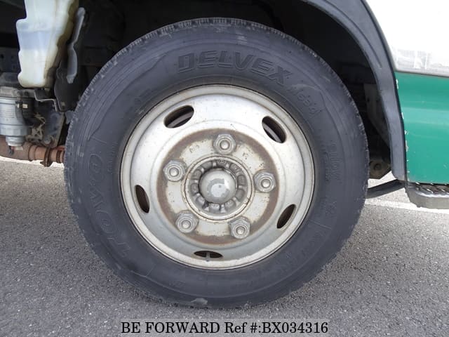 2003 ISUZU ELF TRUCK CUSTOM image 16