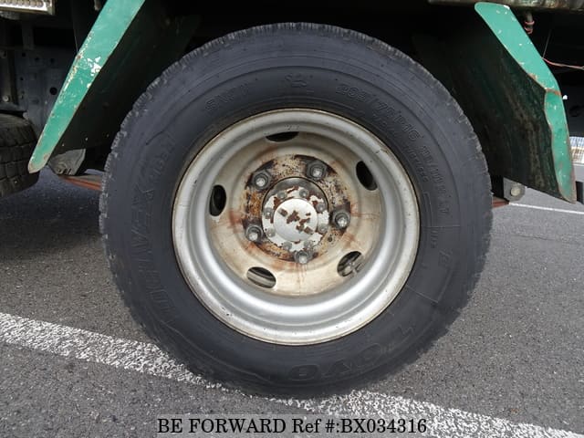 2003 ISUZU ELF TRUCK CUSTOM image 14