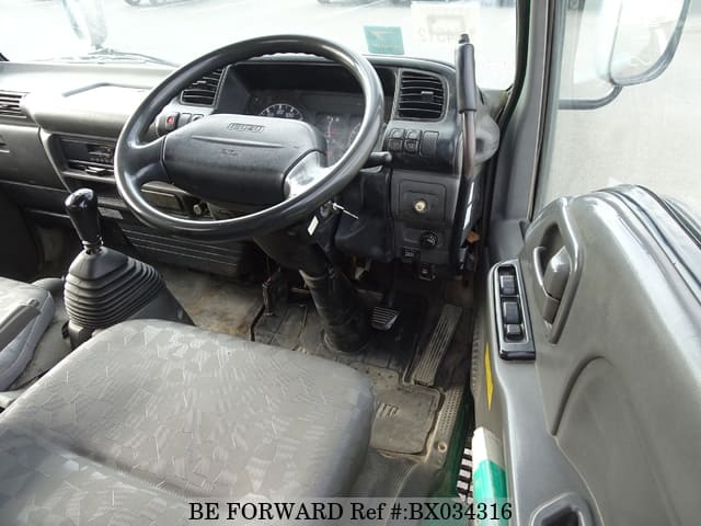 2003 ISUZU ELF TRUCK CUSTOM image 27