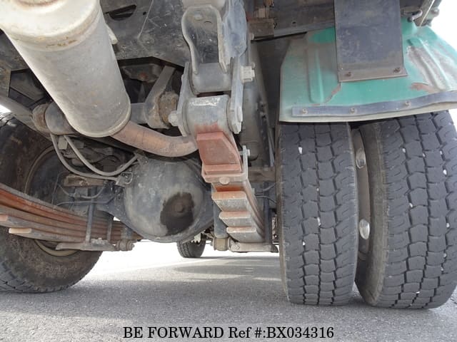 2003 ISUZU ELF TRUCK CUSTOM image 20