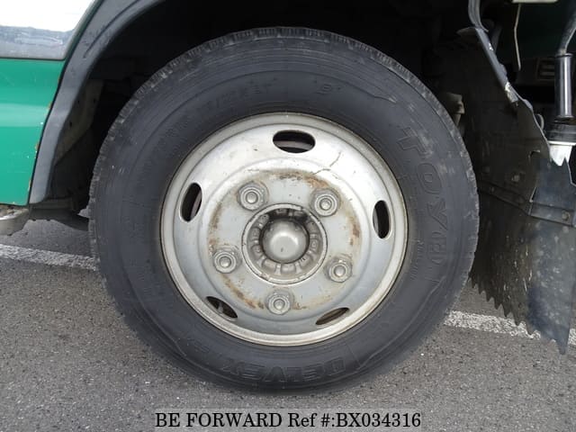 2003 ISUZU ELF TRUCK CUSTOM image 13