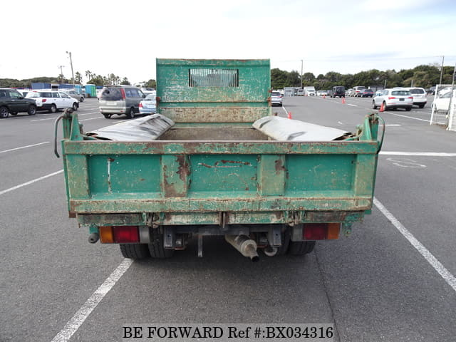 2003 ISUZU ELF TRUCK CUSTOM image 8