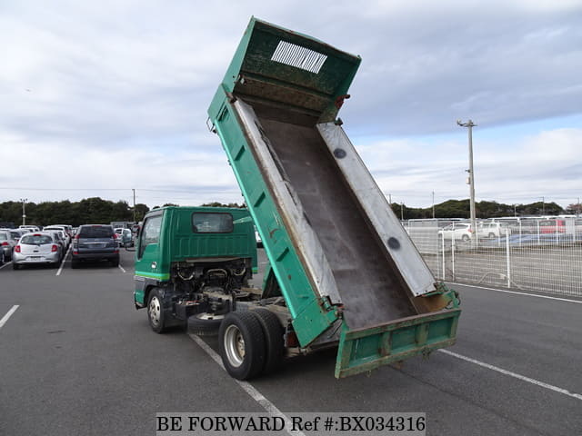 2003 ISUZU ELF TRUCK CUSTOM image 3