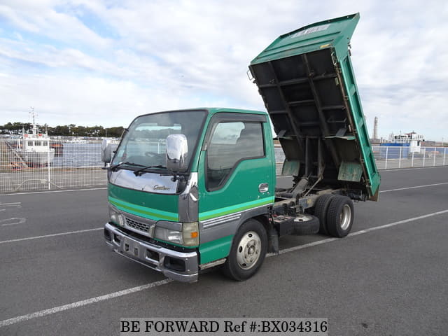 2003 ISUZU ELF TRUCK CUSTOM