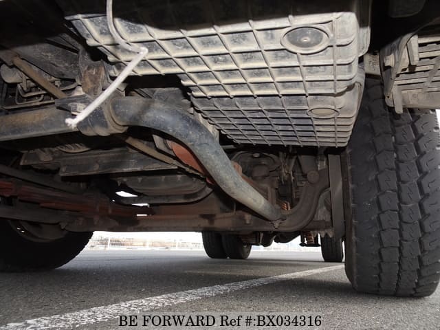 2003 ISUZU ELF TRUCK CUSTOM image 18