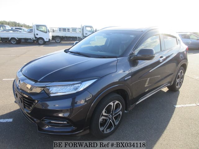 HONDA Vezel