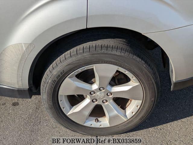 2009 SUBARU FORESTER 2.0X SPORT LIMITED image 10