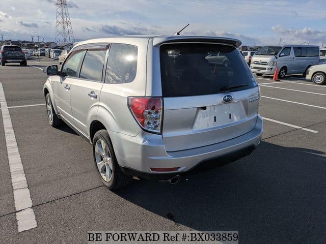 2009 SUBARU FORESTER 2.0X SPORT LIMITED image 3
