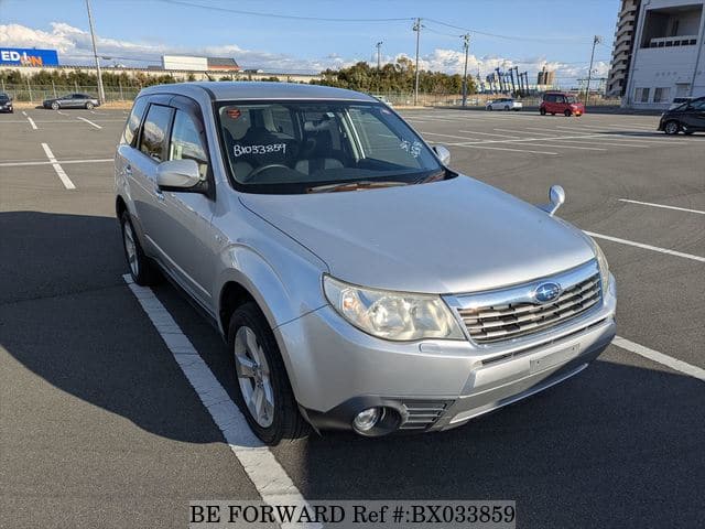 2009 SUBARU FORESTER 2.0X SPORT LIMITED image 7