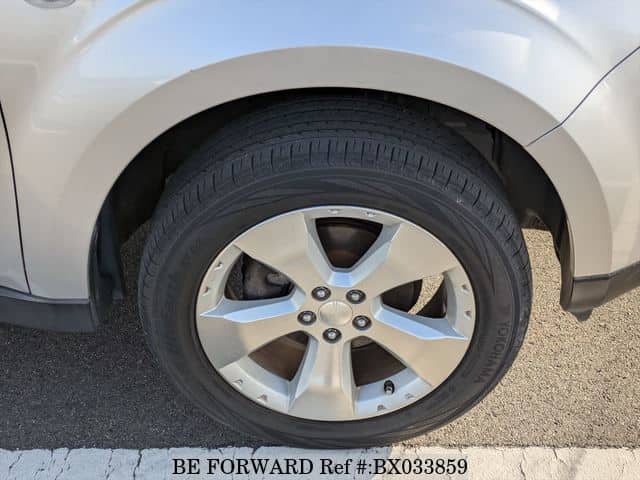 2009 SUBARU FORESTER 2.0X SPORT LIMITED image 12