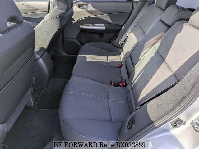 2009 SUBARU FORESTER 2.0X SPORT LIMITED image 27