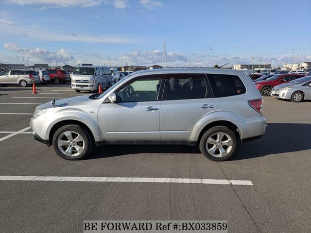 2009 SUBARU FORESTER 2.0X SPORT LIMITED image 2