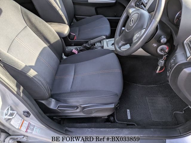 2009 SUBARU FORESTER 2.0X SPORT LIMITED image 25