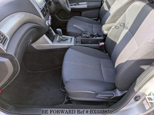 2009 SUBARU FORESTER 2.0X SPORT LIMITED image 26