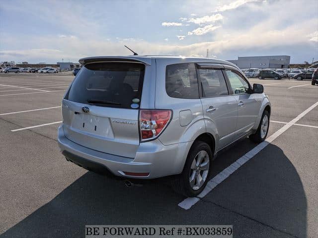 2009 SUBARU FORESTER 2.0X SPORT LIMITED image 5