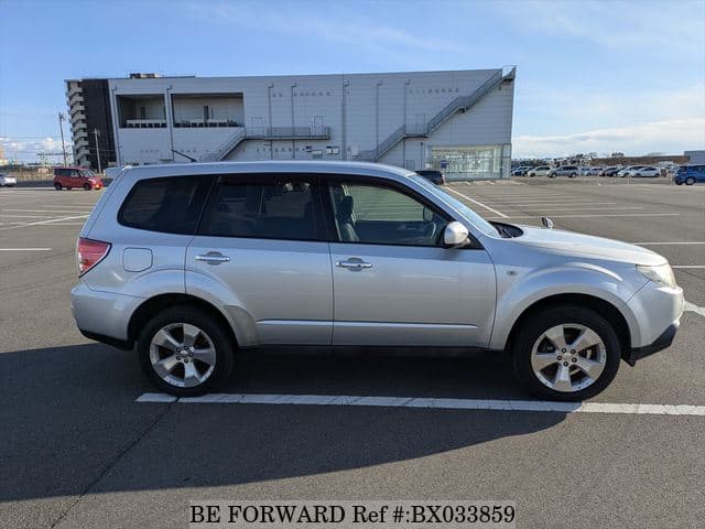 2009 SUBARU FORESTER 2.0X SPORT LIMITED image 6