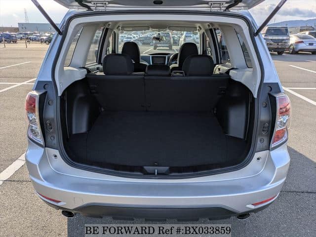 2009 SUBARU FORESTER 2.0X SPORT LIMITED image 28