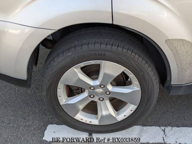 2009 SUBARU FORESTER 2.0X SPORT LIMITED image 11