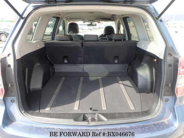 2015 SUBARU FORESTER X-BREAK image 28