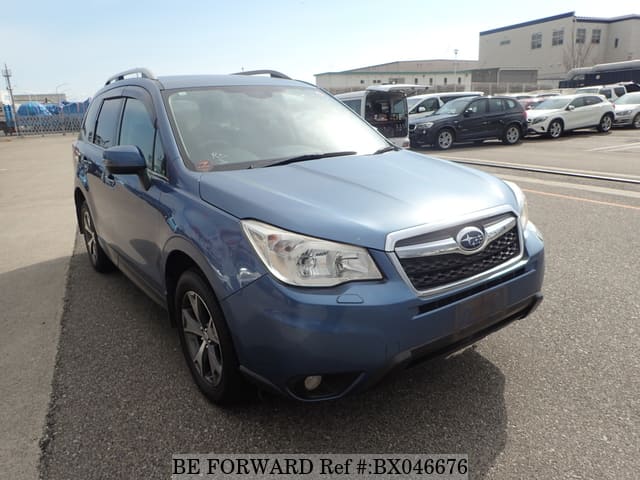 2015 SUBARU FORESTER X-BREAK image 7