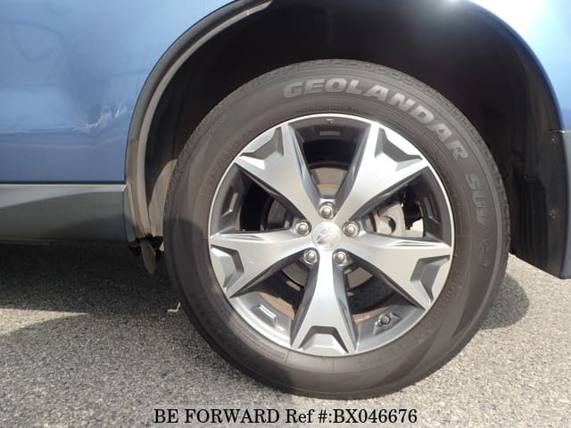 2015 SUBARU FORESTER X-BREAK image 10