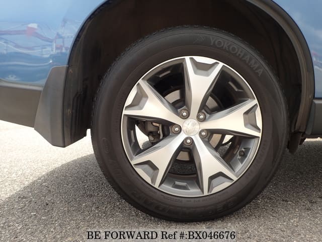 2015 SUBARU FORESTER X-BREAK image 11