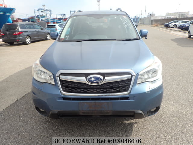 2015 SUBARU FORESTER X-BREAK image 8