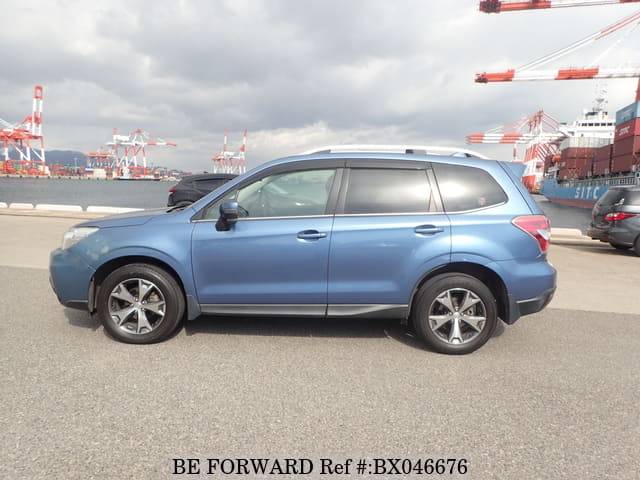 2015 SUBARU FORESTER X-BREAK image 2