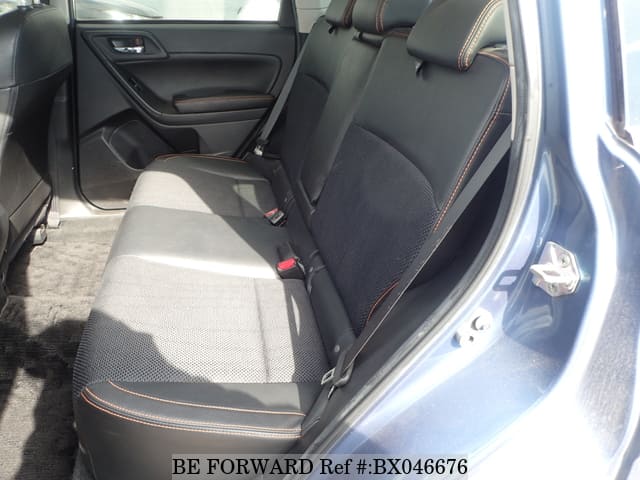 2015 SUBARU FORESTER X-BREAK image 27