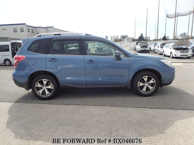 2015 SUBARU FORESTER X-BREAK image 6