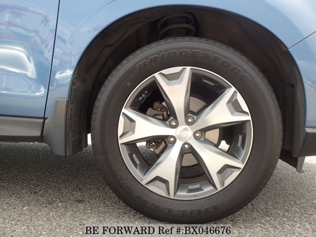 2015 SUBARU FORESTER X-BREAK image 12